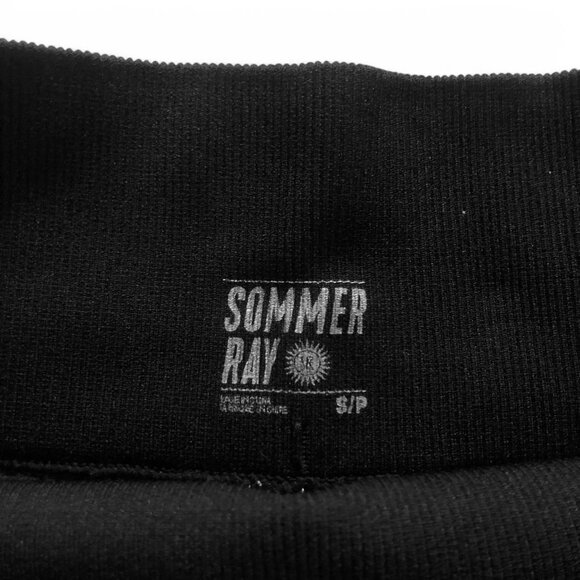 Sommer Ray Ribbed Short - Picture 4 of 5